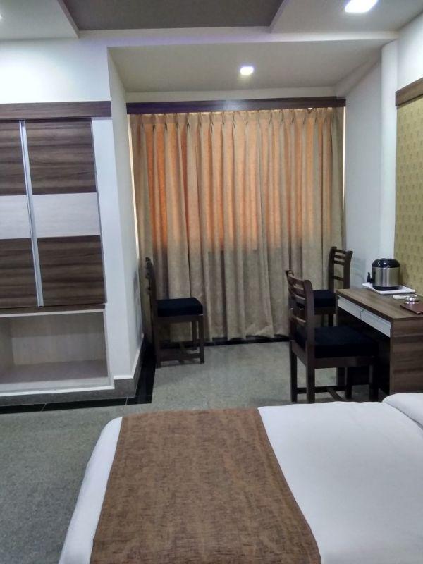 Hotel Samrat Diu Exterior photo